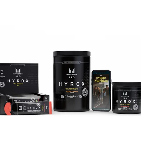 Everything You Need To Know About HYROX | MYPROTEIN™ | Myprotein
