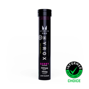 THE Electro | Electrolyte Tablets - Flavour Berry