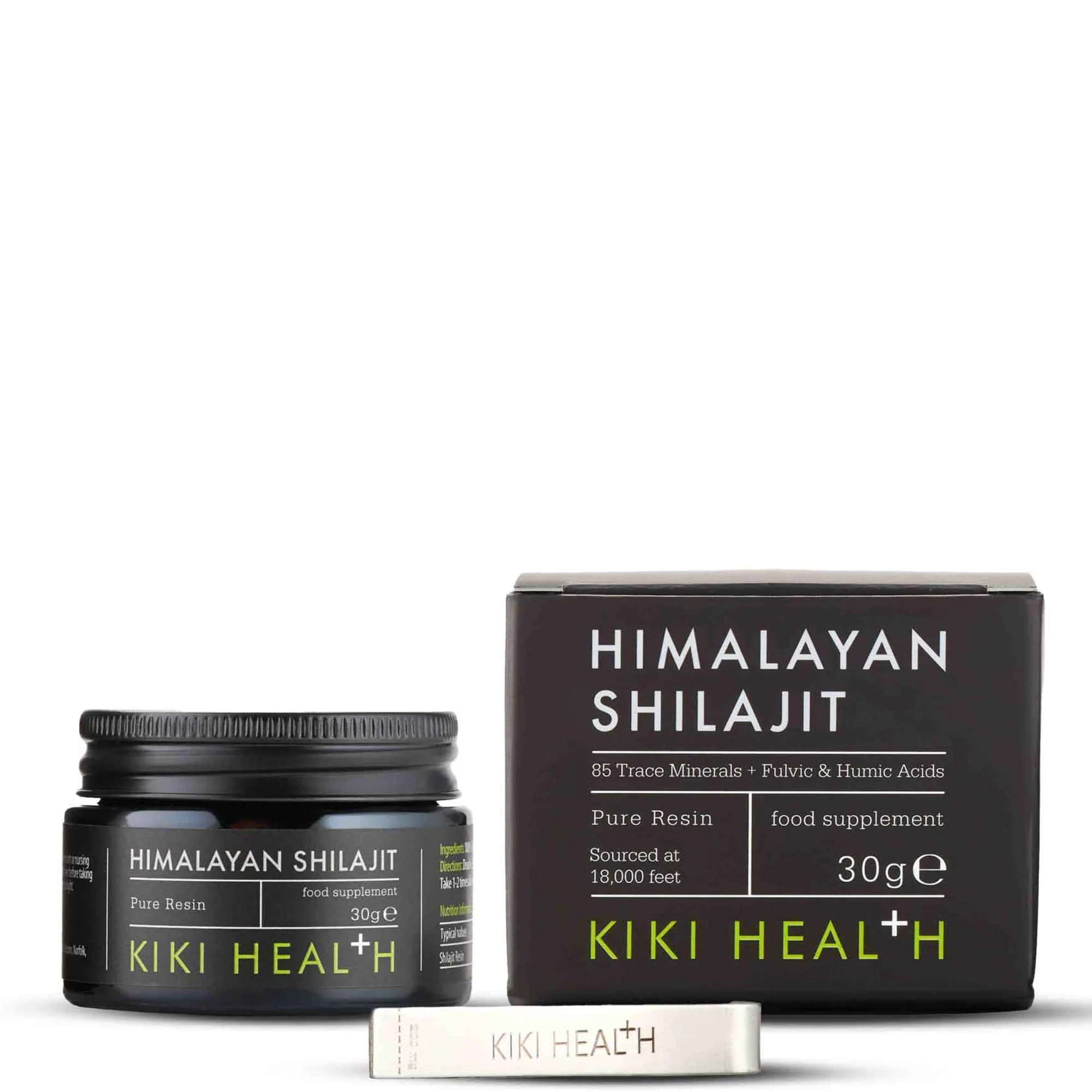 KIKI Health Himalayan Shilajit Resin