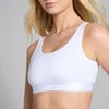 MP Scooped Neck Bralette - White