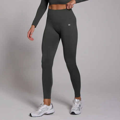 MP Women's Shape Seamless Leggings - Dark Shadow