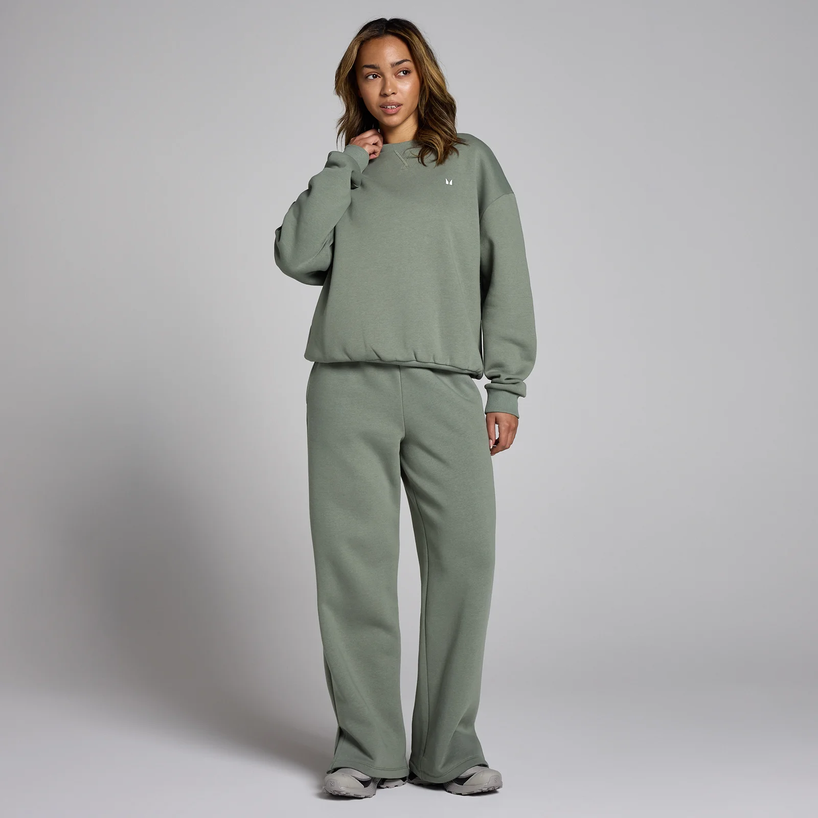 MP Women's Basics Oversized Sweatshirt - XXL Image 3