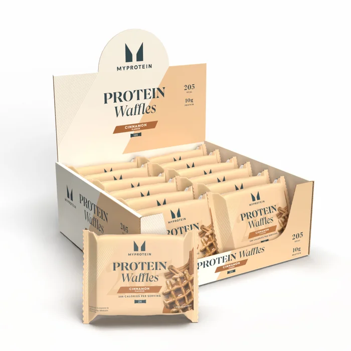 Protein Waffles