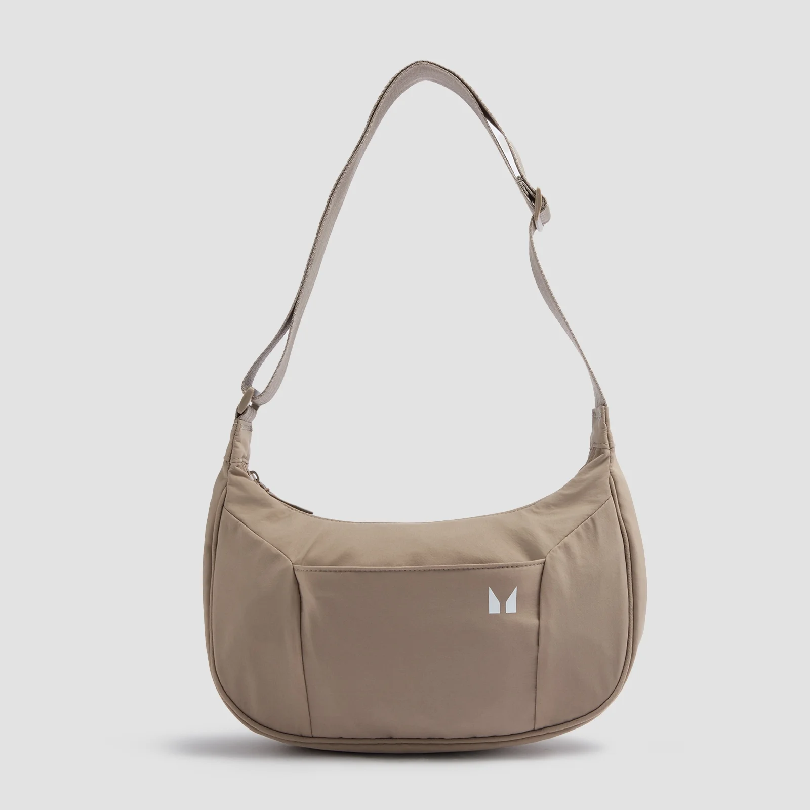 MP Nylon Sling Bag - Clay Image 2