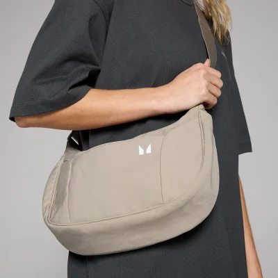 MP Nylon Sling Bag - Clay Image 6
