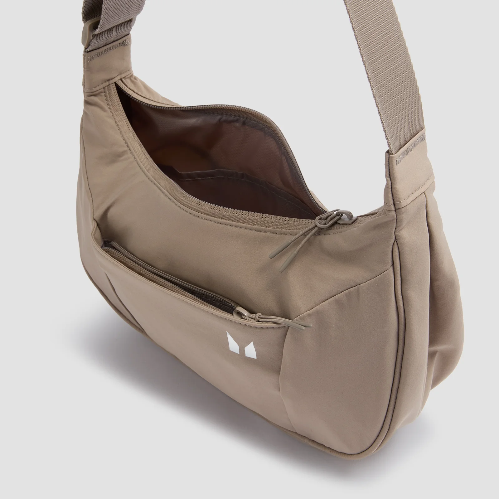 MP Nylon Sling Bag - Clay Image 4