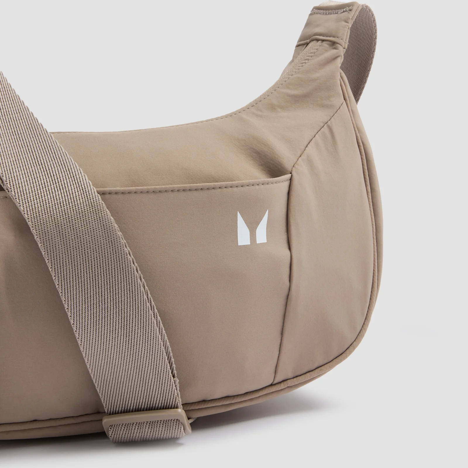 MP Nylon Sling Bag - Clay Image 5