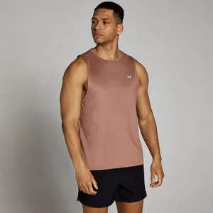 MP Men's Training Tank - Terracotta - Size XS