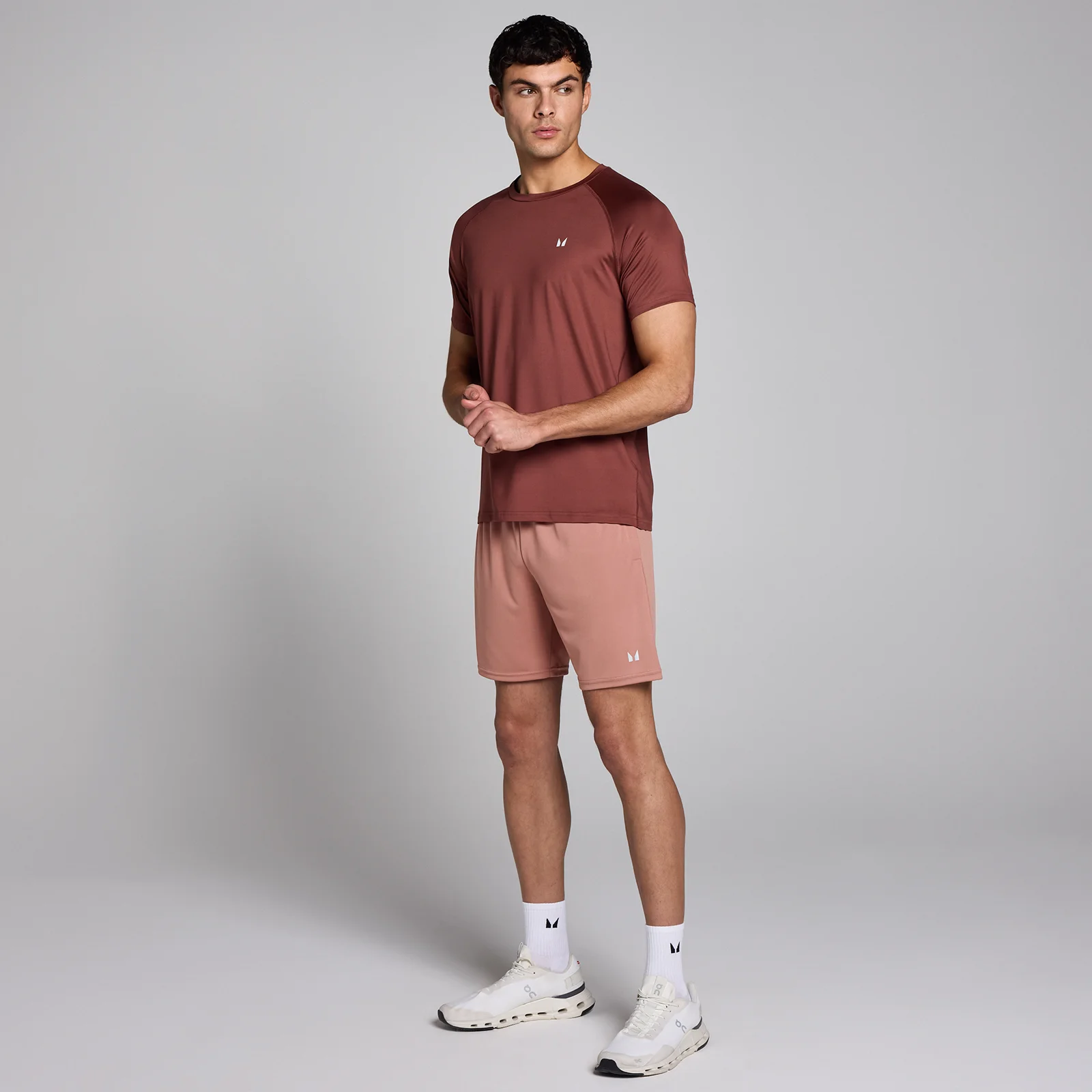 MP Men's Lightweight 7" Training Shorts - XS Image 3