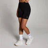 MP Women's Tempo Ultra Seamless Cycling Shorts - Black