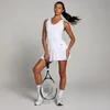 MP Women's Tempo Pleated Tennis Dress - White