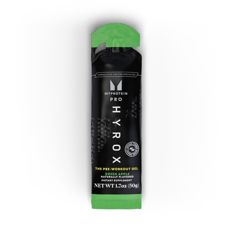 Myprotein THE Pre Workout Gel (Sample) (USA) - 50g - Sour Cherry