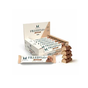 Filled Protein Wafer - Flavour Hazelnut