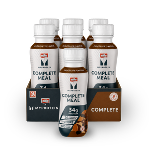 Myprotein x Müller — Complete Shakes - Flavour Chocolate