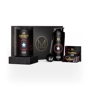 Limited Edition Captain America Box — MARVEL - undefined undefined