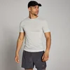 MP Men's Velocity Ultra Muscle Fit Seamless T-Shirt - Chrome