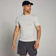 MP Men's Velocity Ultra Muscle Fit Seamless T-Shirt - Chrome