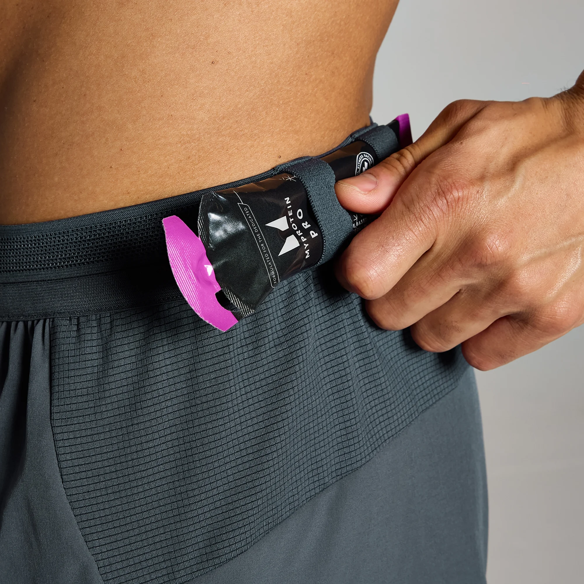 MP Men's Velocity Ultra 3" Short - Midnight - XS Image 5