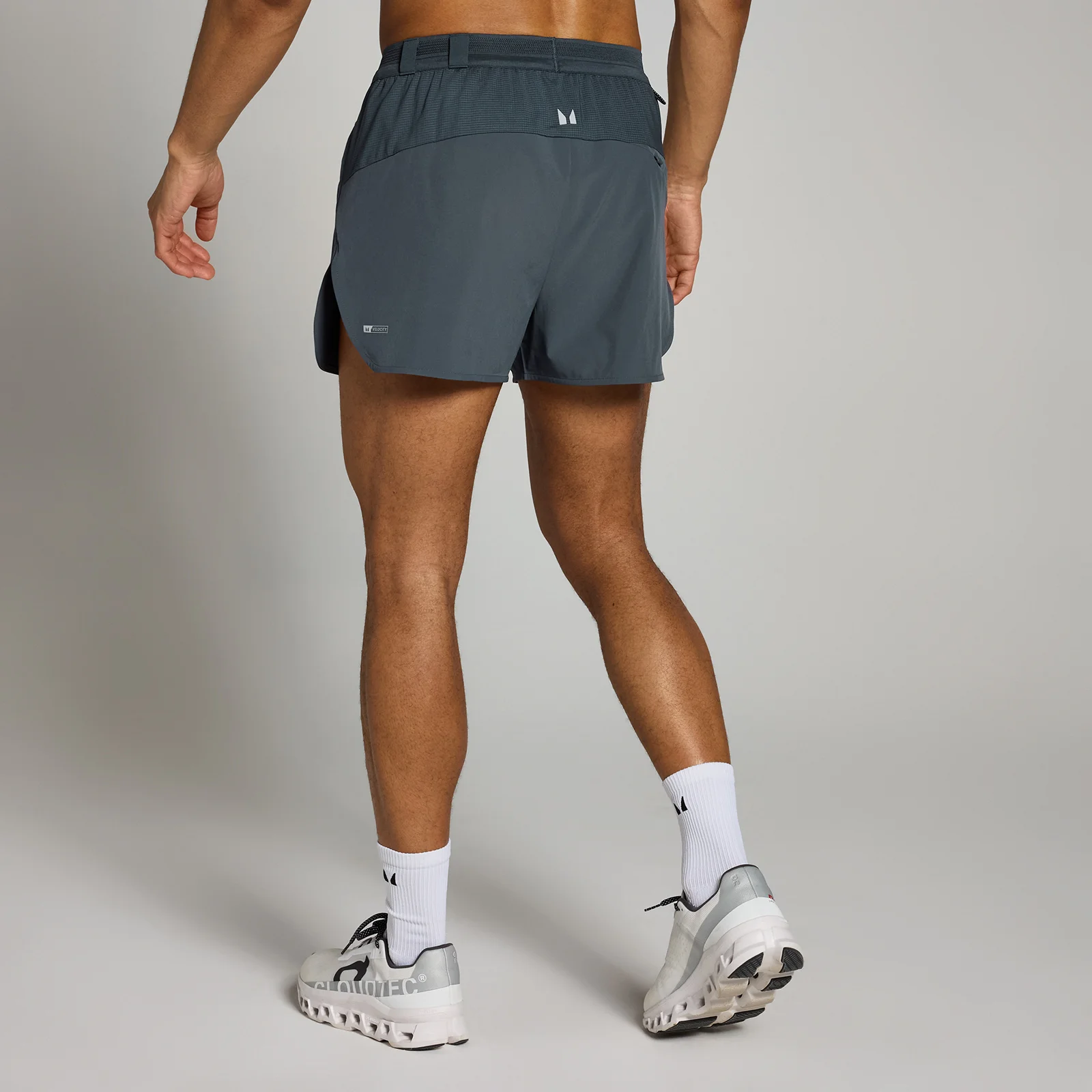 MP Men's Velocity Ultra 3" Short - Midnight - XS Image 2