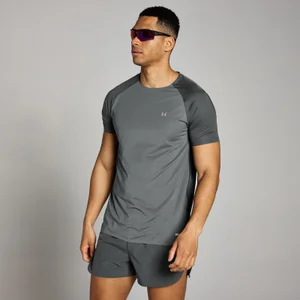 MP Men's Velocity Ultra Mesh T-Shirt - Dark Grey - Size S