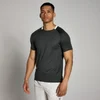 MP Men's Tempo Gridded Training Shirt - Washed Black