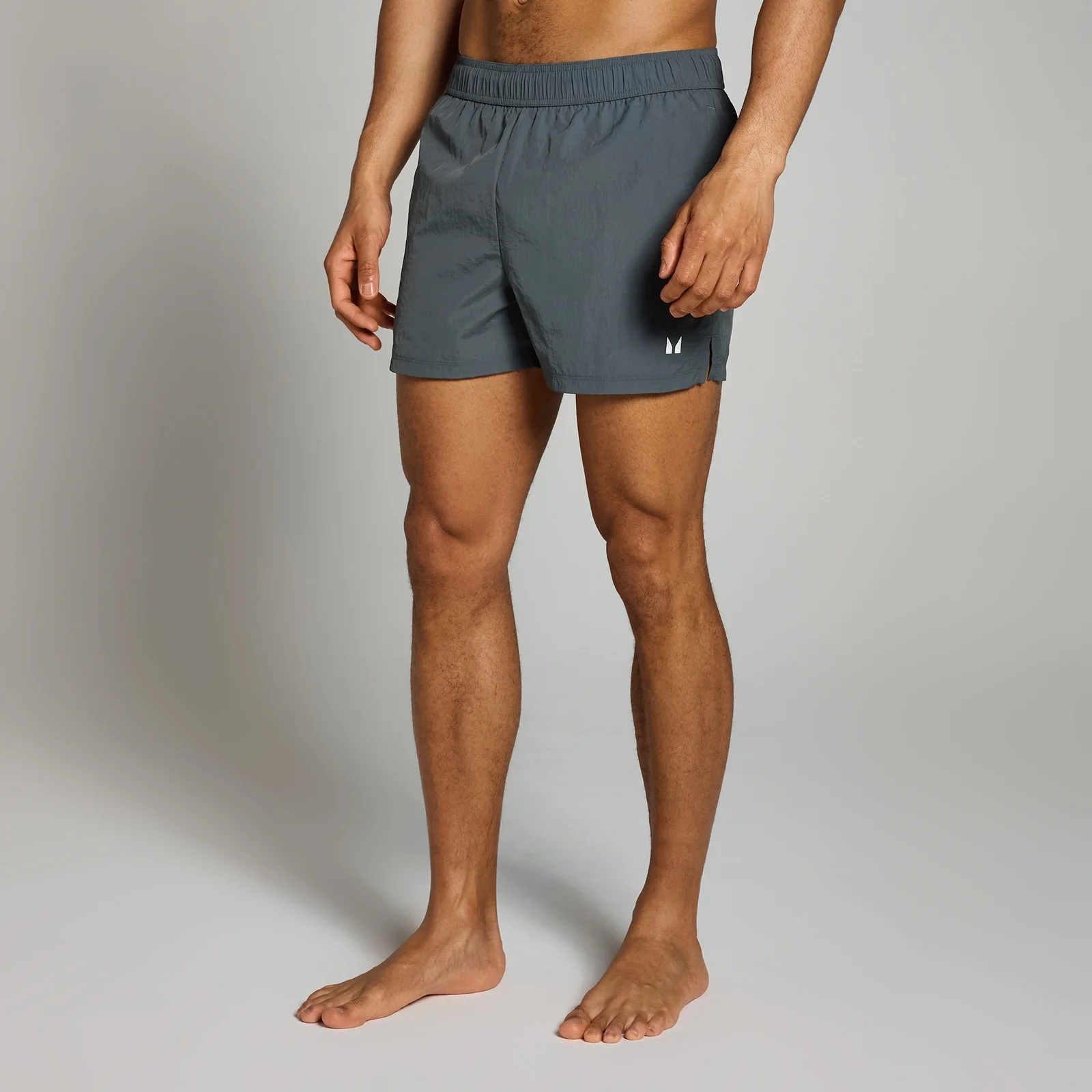 MP Men's Swim Short - Sea Grey - XS Image 1