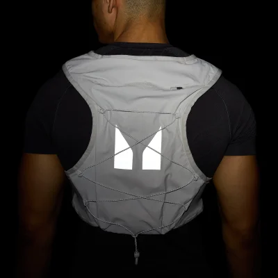 MP Velocity Ultra Hydration Vest - Chrome - L Image 6