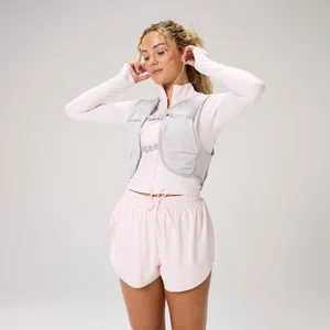 MP Velocity Ultra Hydration Vest - Chrome - Size L