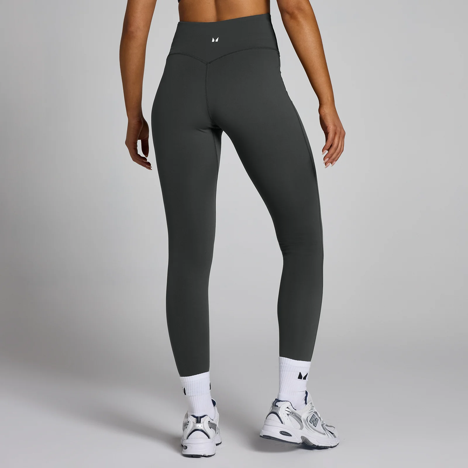 MP Women's Tempo Leggings - Night Grey - XS Image 2