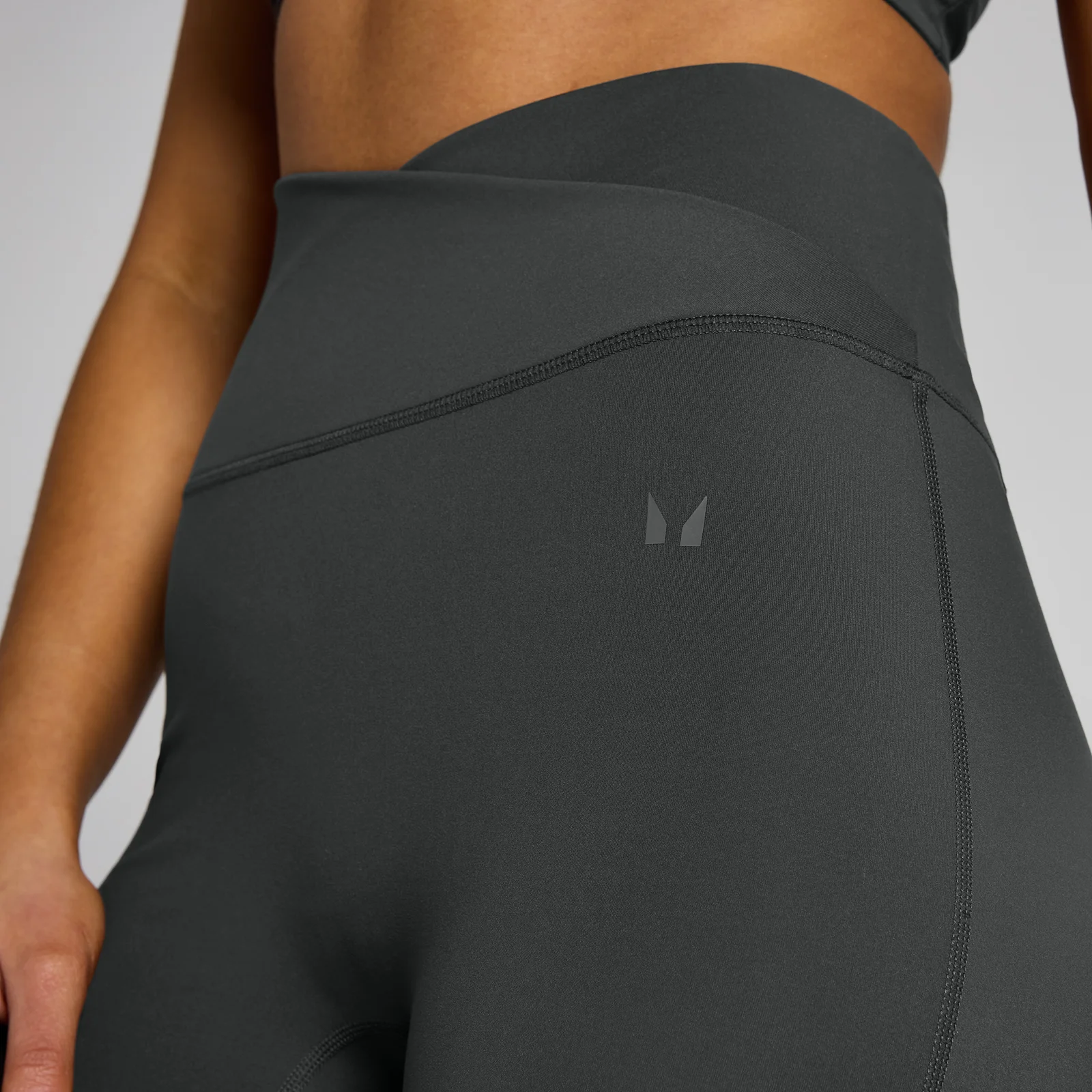 MP Women's Tempo Leggings - Night Grey - XS Image 4