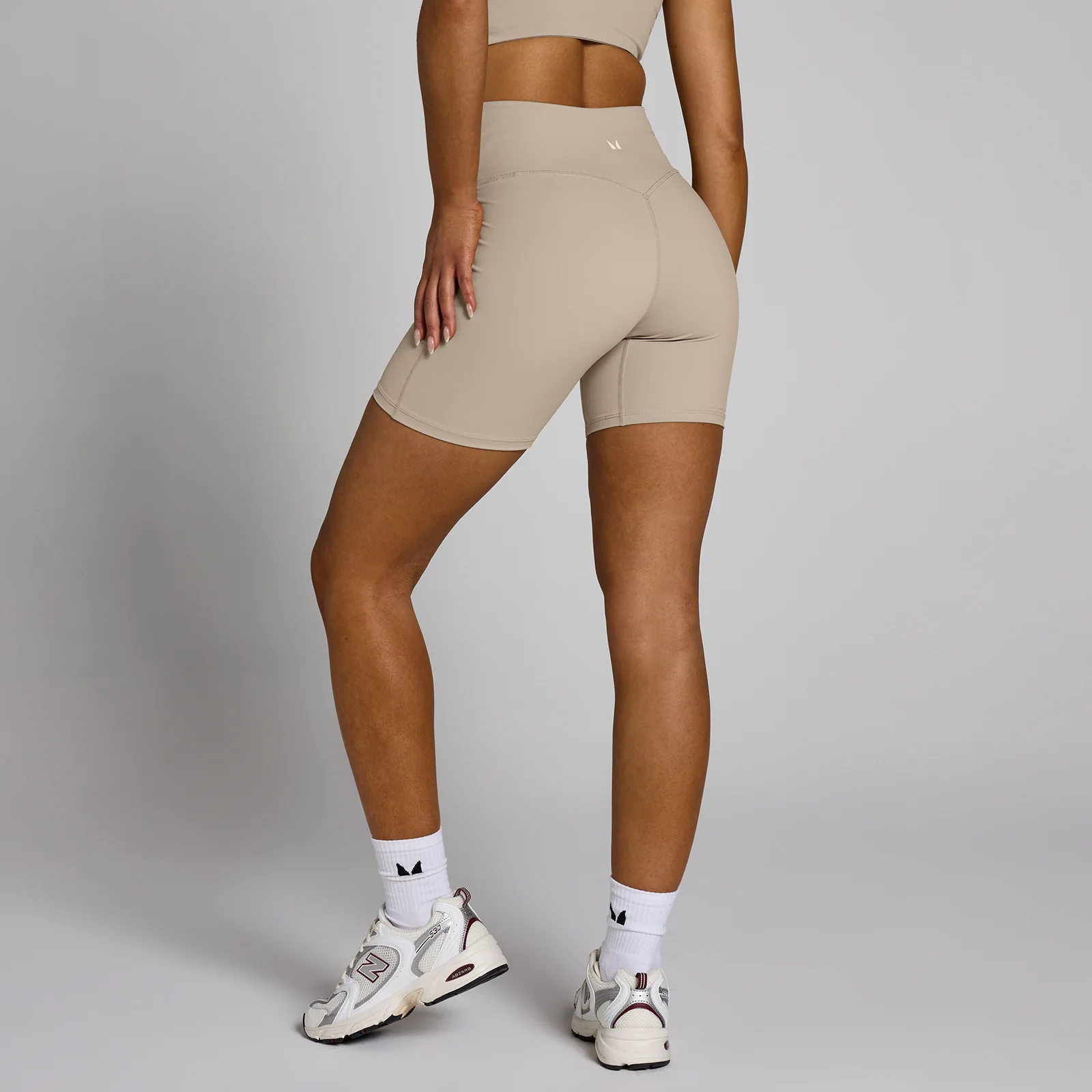 MP Women's Tempo Shorts - Cashmere - L Image 2