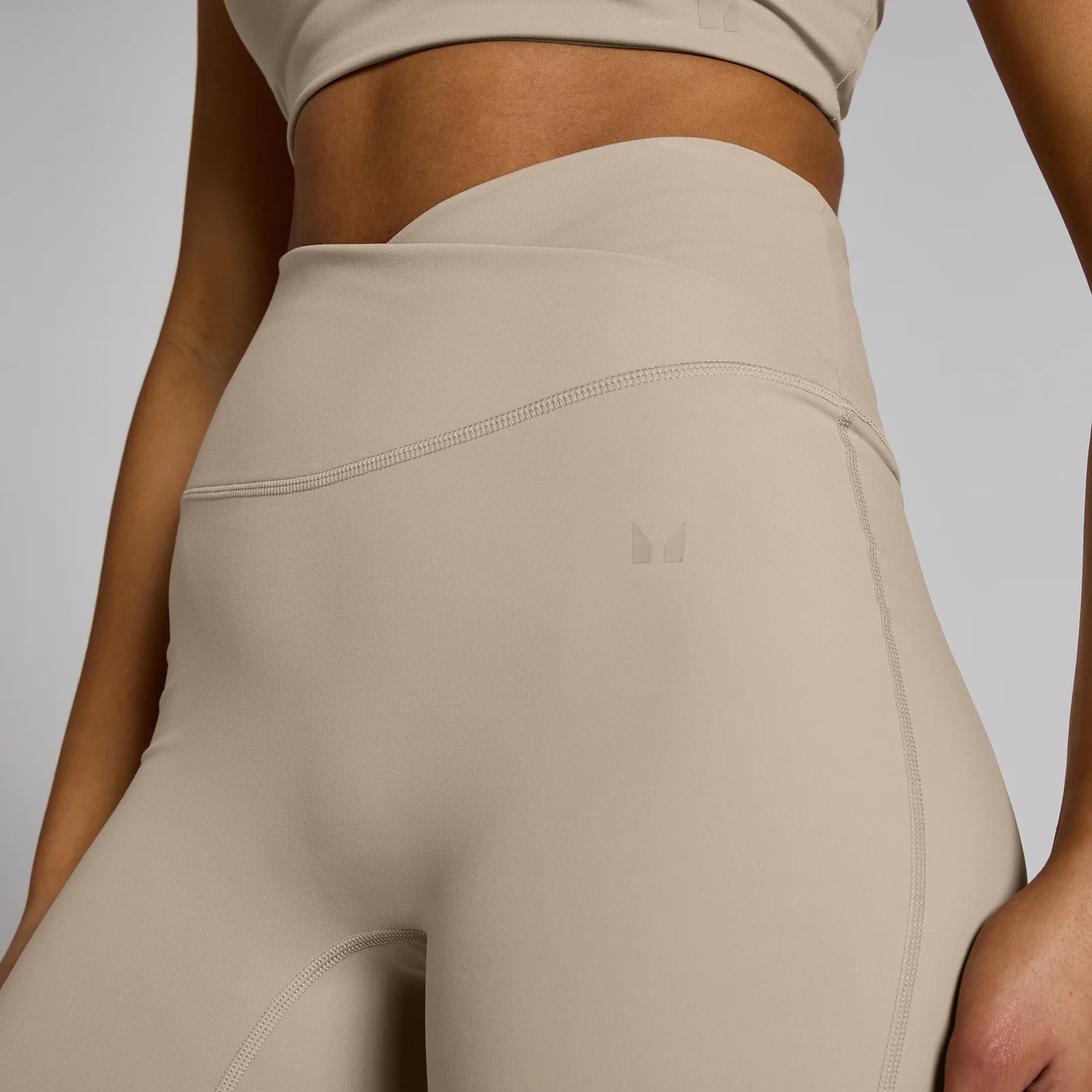 MP Women's Tempo Shorts - Cashmere - L Image 4