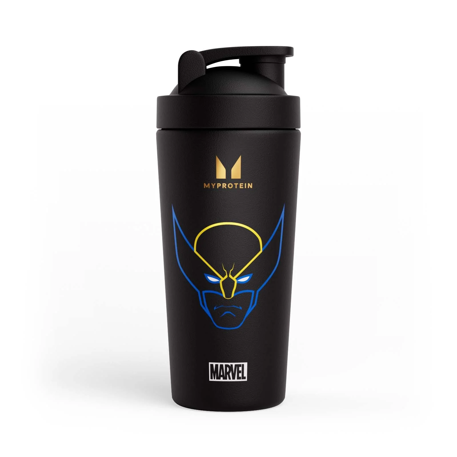 Wolverine Metal Shaker - Black Image 1