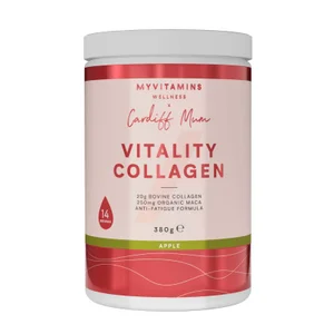 Vitality Collagen - Flavour Apple