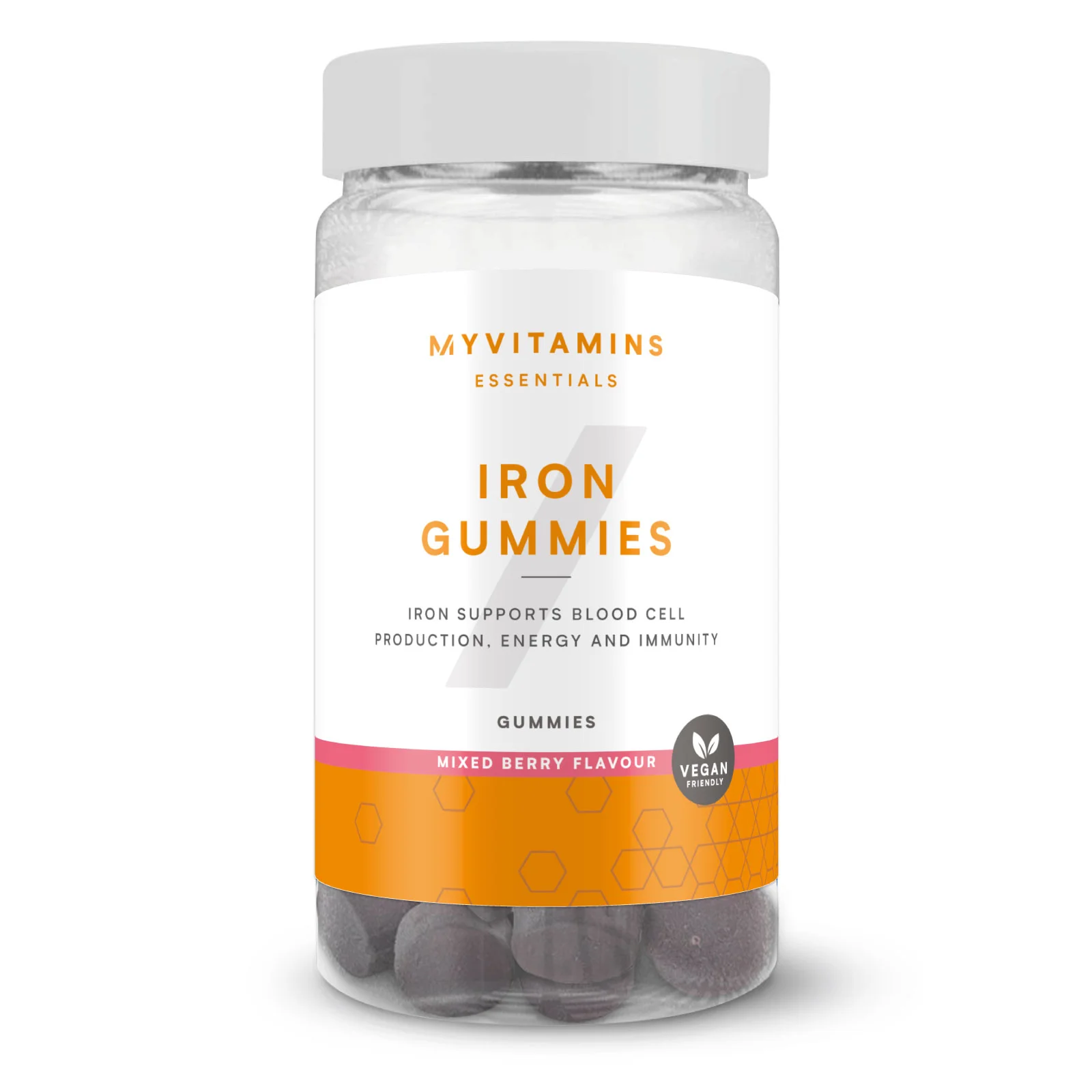 Iron Gummies