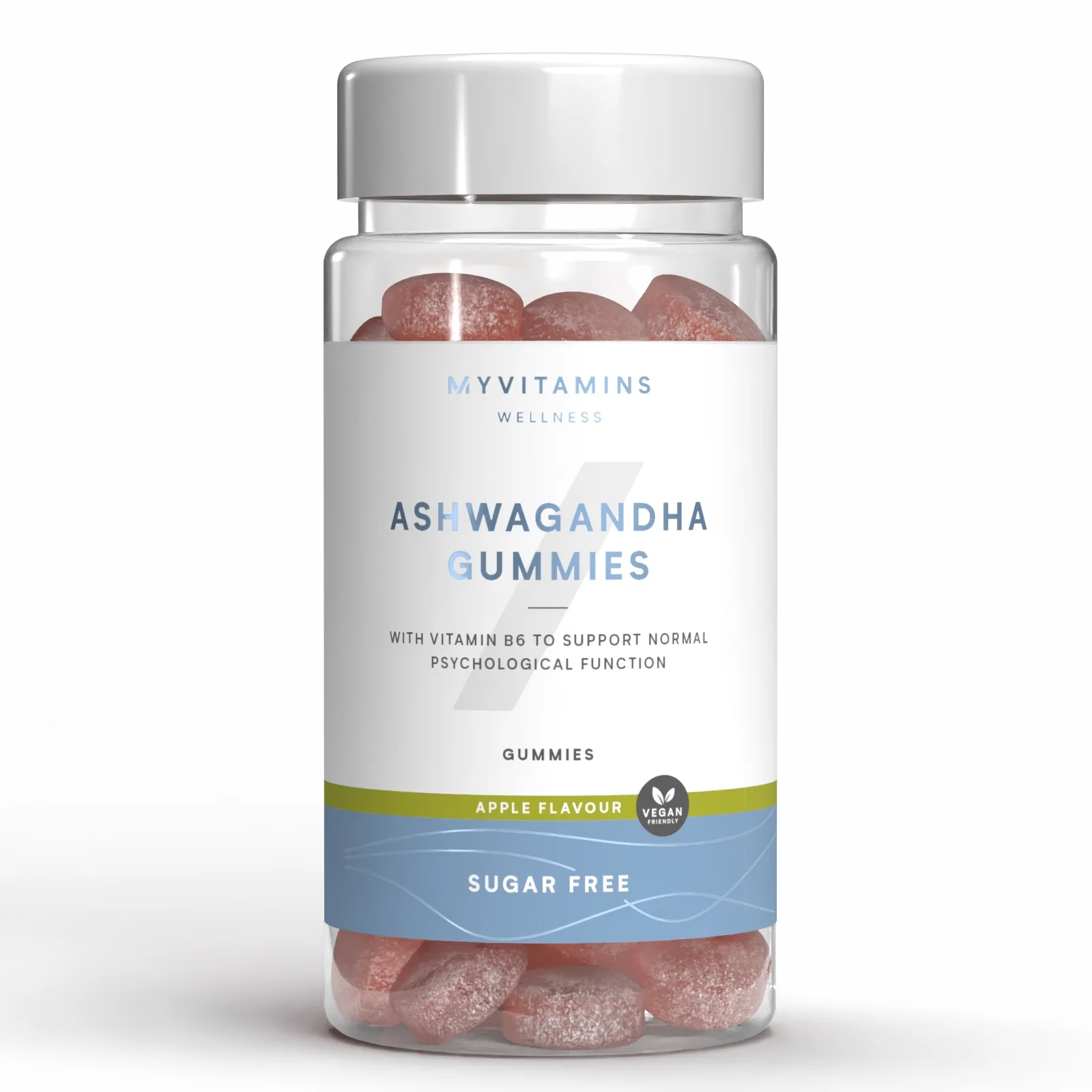 Sugar-Free Ashwagandha Gummies