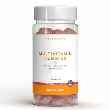 Sugar-Free Multivitamin Gummies