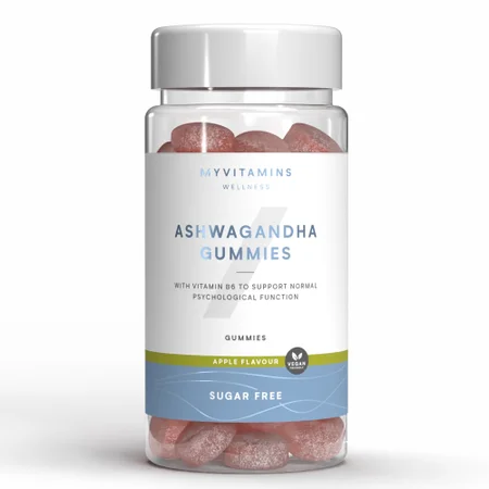 Sugar-Free Ashwagandha Gummies