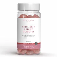 Sugar-Free Hair, Skin, & Nails Gummies