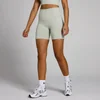 MP Women's Shape Seamless Cycling Shorts - Mineral Green
