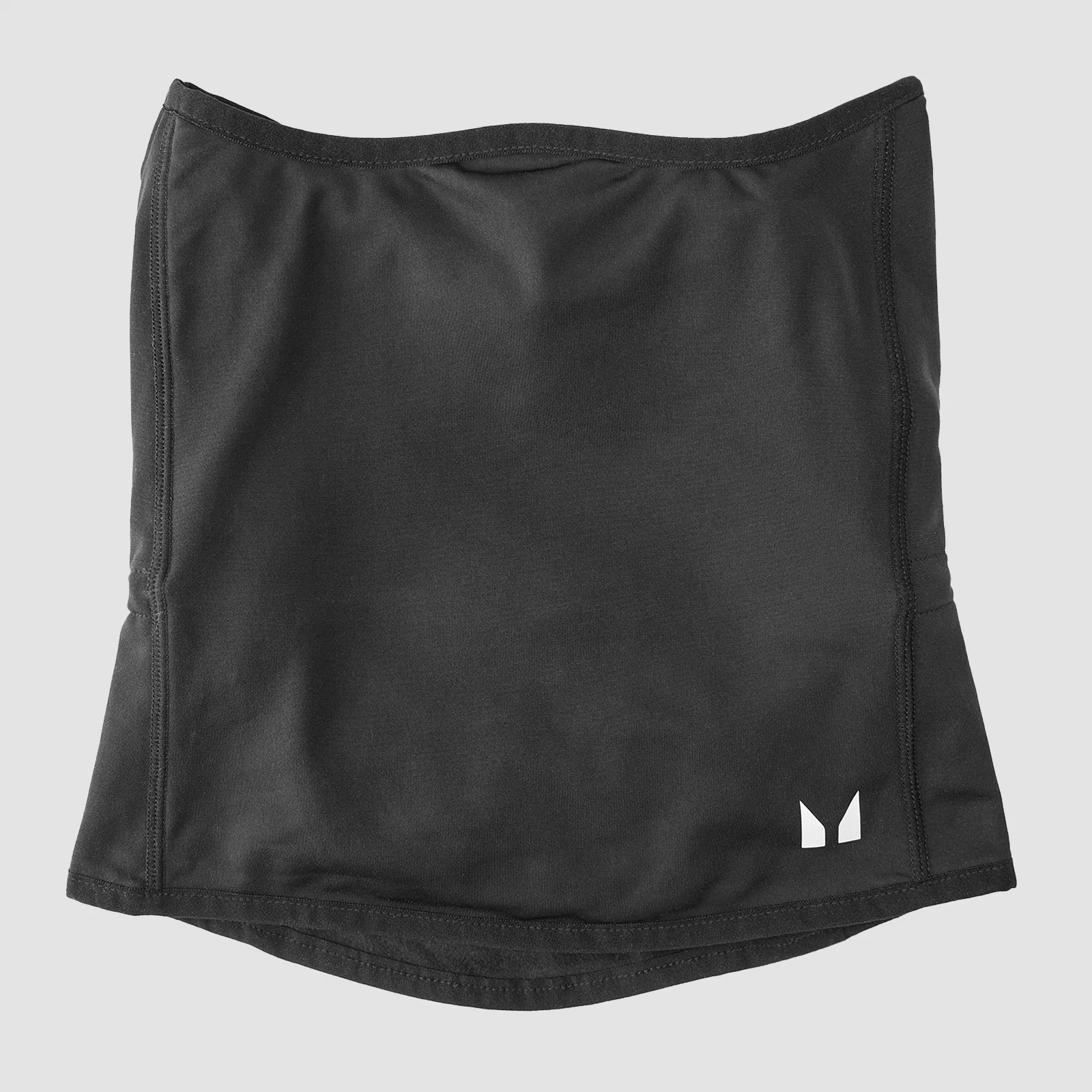 MP Running Snood - Black Image 2