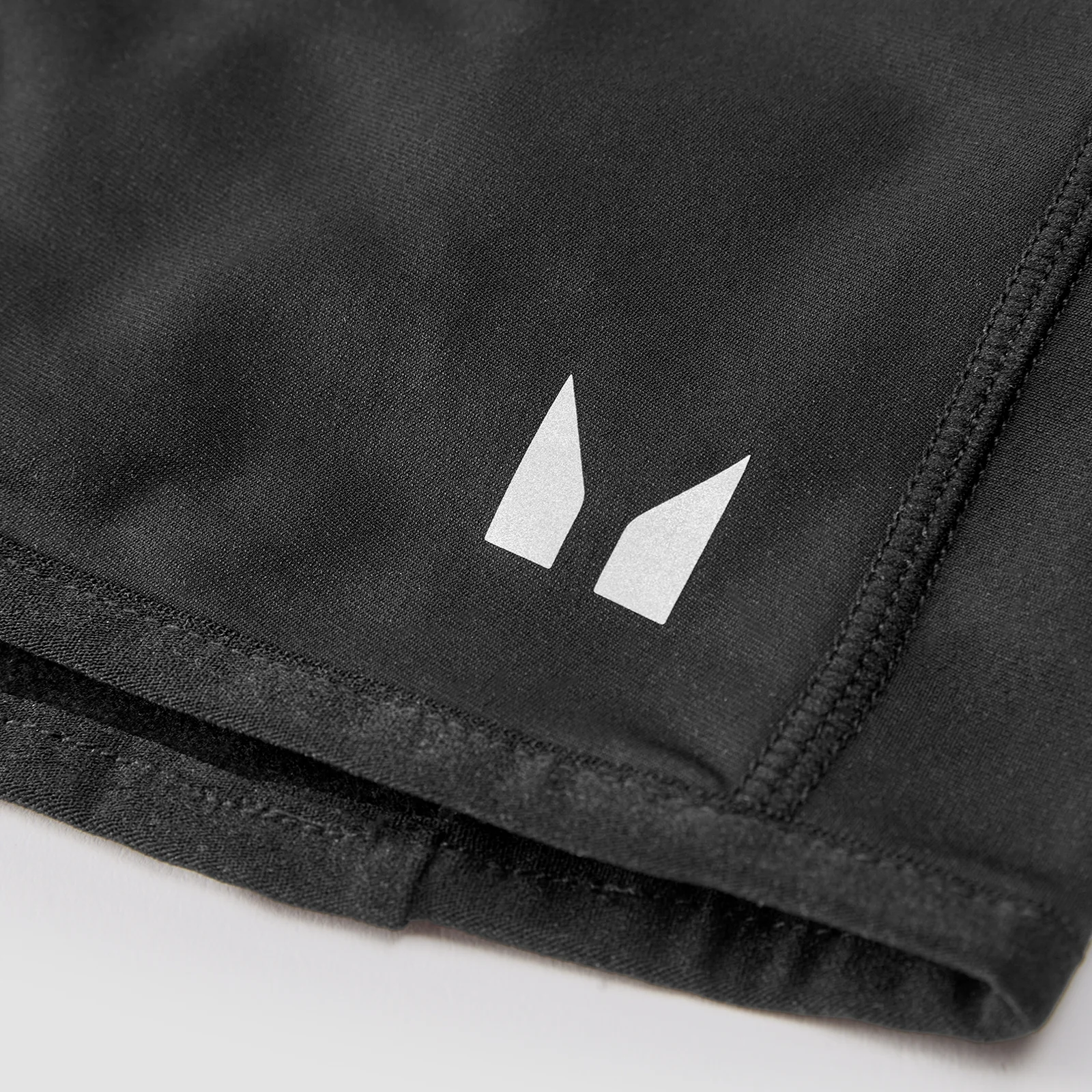 MP Running Snood - Black Image 5