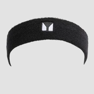 MP Tempo Headband - Black - undefined undefined