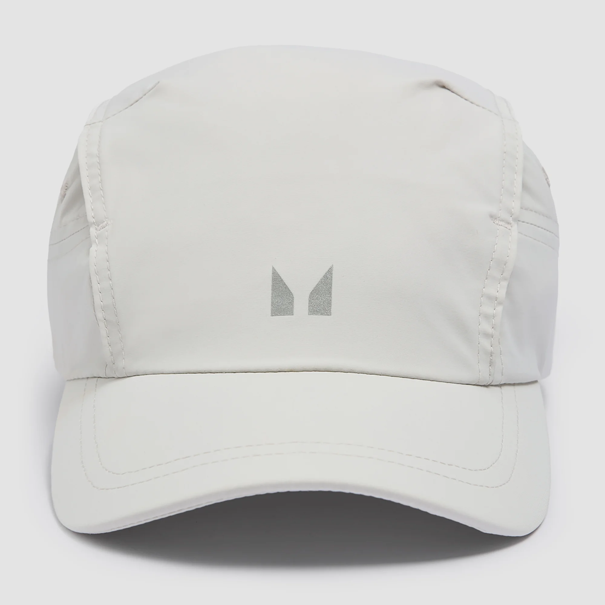 MP Woven Running Vented Cap - Chrome Image 1