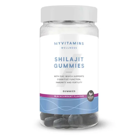 Shilajit Gummies