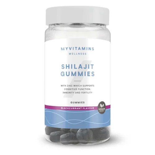 Shilajit Gummies