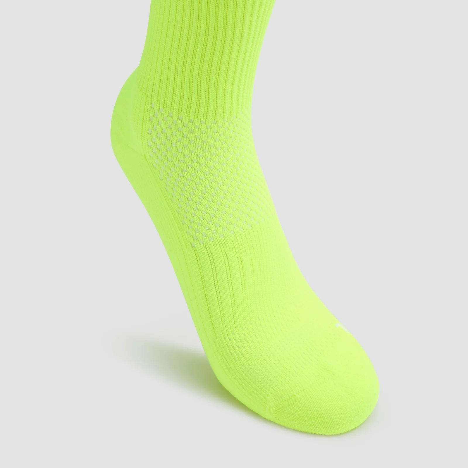 MP Move Club Running Socks (1 pack) - Yellow - UK 12-14 Image 4