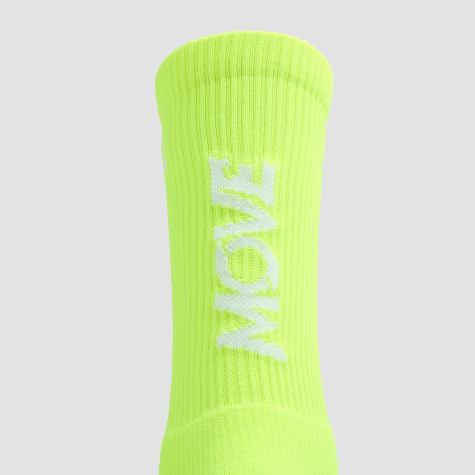 MP Move Club Running Socks (1 pack) - Yellow - UK 12-14 Image 3