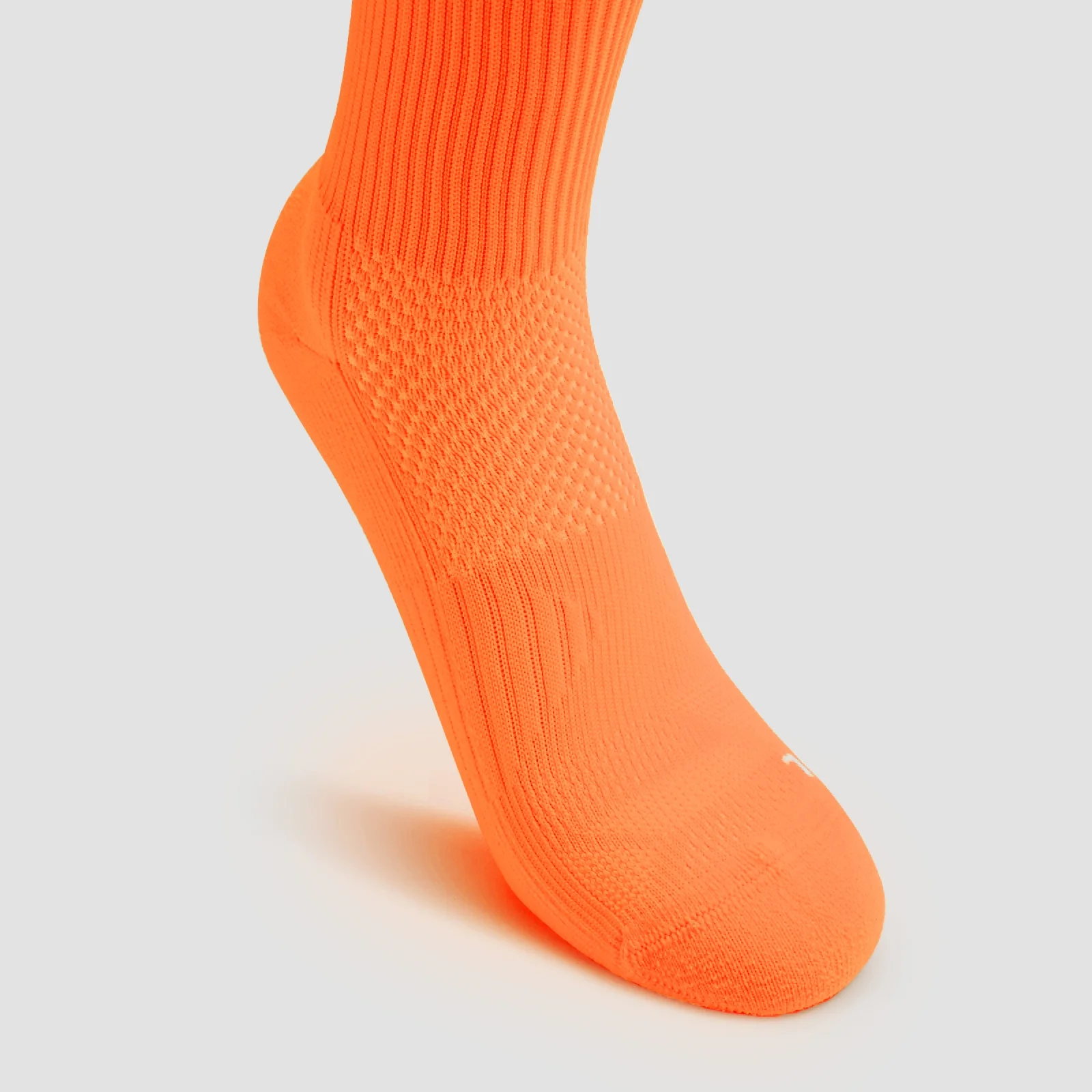 MP Move Club Running Socks (1 pack) - Orange - UK 9-11 Image 4
