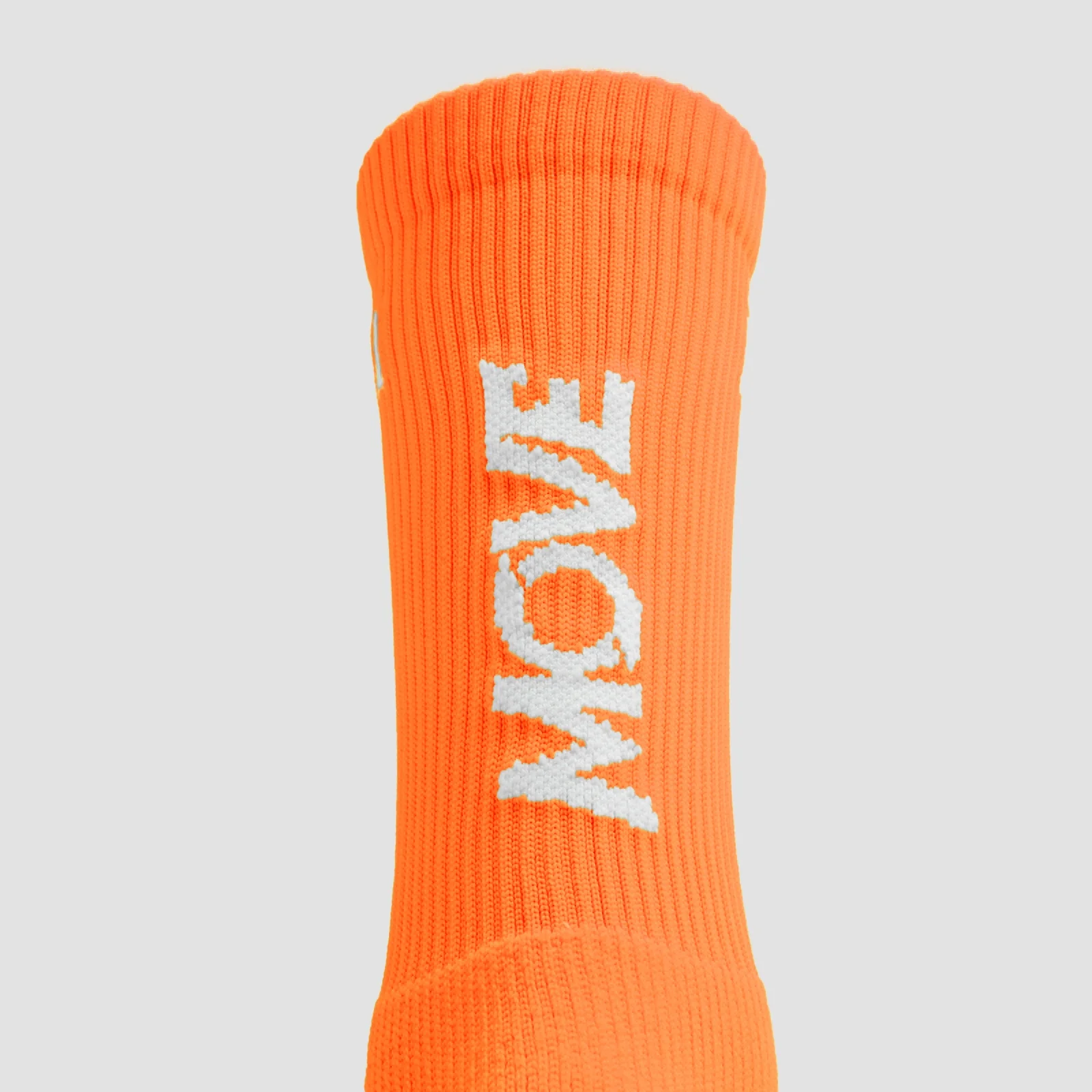 MP Move Club Running Socks (1 pack) - Orange - UK 9-11 Image 3